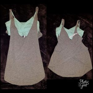Lululemon Twist and Turn tank